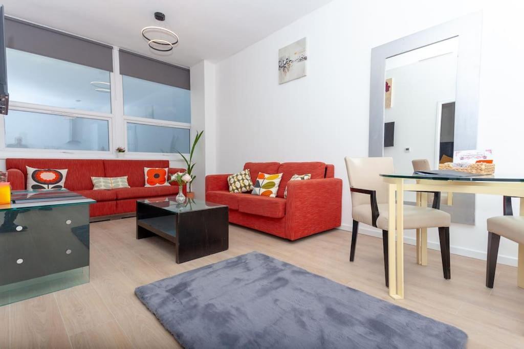 Flat 403 One Bedroom Apartment Birmingham Dış mekan fotoğraf